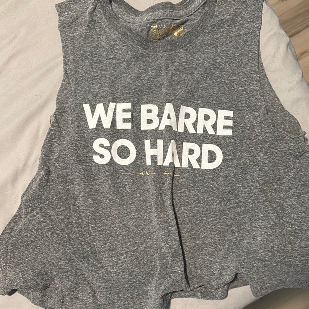 Spiritual Gangster cropped tank